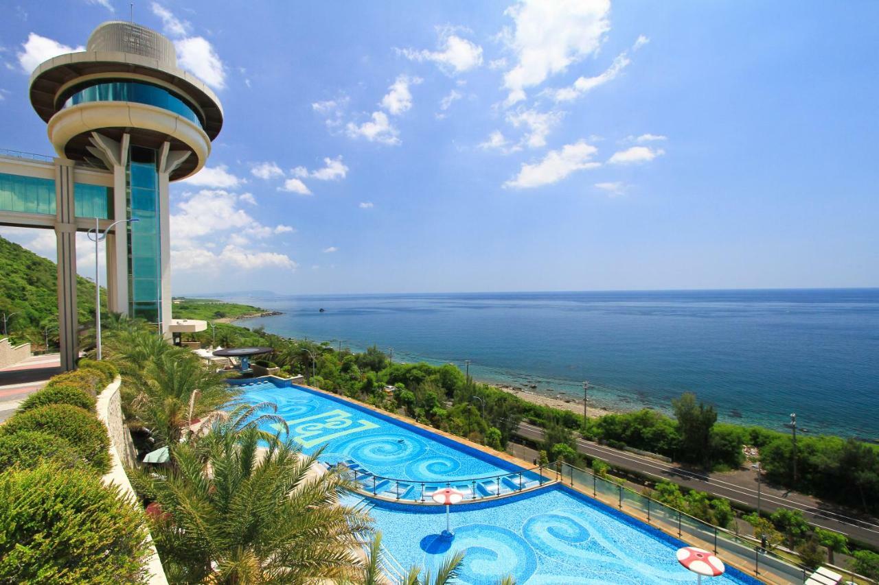H Resort Shizi Bagian luar foto